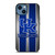 KENTUCKY WILDCATS SYMBOL iPhone 14 Case Cover