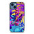 KENZO PARIS FLOWER iPhone 14 Case Cover
