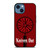 KNIVES OUT MOVIES ART 2 iPhone 14 Case Cover KNIVES OUT MOVIES ART 2 iPhone 14 Case Cover