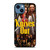 KNIVES OUT MOVIES POSTER iPhone 14 Case Cover