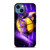 LA LAKERS 3D LOGO iPhone 14 Case Cover