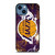 LA LAKERS ART LOGO iPhone 14 Case Cover