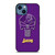 LA LAKERS PUNISHER LOGO iPhone 14 Case Cover
