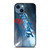 LA LOS ANGELES DODGERS MLB iPhone 14 Case Cover