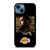 LEBRON JAMES QUOTE LA LAKERS iPhone 14 Case Cover