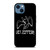 LED ZEPPELIN FAT SYMBOL iPhone 14 Case Cover