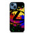 LEXUS COLOR SPLASH LOGO iPhone 14 Case Cover
