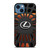 LEXUS SPIDER METAL LOGO iPhone 14 Case Cover