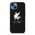 LIL PEEP LOGO iPhone 14 Case Cover