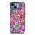 LILLY PULITZER VINTAGE PINK iPhone 14 Case Cover
