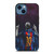 LIONEL MESSI BARCA iPhone 14 Case Cover