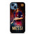 LIONEL MESSI BARCELONA FC iPhone 14 Case Cover