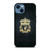 LIVERPOOL FC THE REDS LOGO iPhone 14 Case Cover
