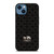 LOGO COACH NEW YORK 2 iPhone 14 Case Cover