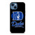 LOGO DUKE BLUE DEVILS  iPhone 14 Case Cover