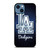 LOS ANGELES DODGERS MLB ICON iPhone 14 Case Cover