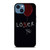 LOSER LOVER CLUB ICON iPhone 14 Case Cover