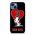 LOVE BOSTON RED SOX SNOOPY iPhone 14 Case Cover