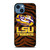 LSU TIGERS FOOTBALL TEAM 2 iPhone 14 Case Cover LSU TIGERS FOOTBALL TEAM 2 iPhone 14 Case Cover