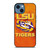 LSU TIGERS FOOTBALL TEAM iPhone 14 Case Cover LSU TIGERS FOOTBALL TEAM iPhone 14 Case Cover