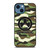 MAGPUL MULTICAM SCORPION CAMO LOGO iPhone 14 Case Cover