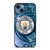 MANCHESTER CITY LOGO iPhone 14 Case Cover