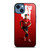 MANCHESTER UNITED MARCUS RAHFORD iPhone 14 Case Cover