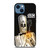 MANNY CALAVERA GRIM FANDANGO iPhone 14 Case Cover