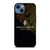 MARCELO BURLON WING LOGO iPhone 14 Case Cover MARCELO BURLON WING LOGO iPhone 14 Case Cover