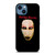 MARILYN MANSON SCARY FACE iPhone 14 Case Cover