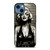 MARILYN MONROE CRIME iPhone 14 Case Cover