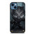 MARVEL BLACK PANTHER KAWAII iPhone 14 Case Cover