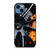 MCLAREN WHEEL LOGO iPhone 14 Case Cover