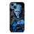 MEGAMIND CARTOON iPhone 14 Case Cover
