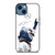MERCEDES F1 VALTTERI BOTTAS SIGNATURE iPhone 14 Case Cover