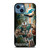 MIAMI DOLPHINS FOOTBALL iPhone 14 Case Cover