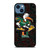 MIAMI HURRICANES UM FOOTBALL iPhone 14 Case Cover