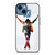 MICHAEL JACKSON KING OF POP iPhone 14 Case Cover