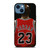 MICHAEL JORDAN 23 JERSEY iPhone 14 Case Cover