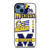 MICHIGAN WOLVERINES STICKER COLLAGE iPhone 14 Case Cover