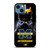 MICHIGAN WOLVERINES iPhone 14 Case Cover