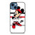 MICKEY MOUSE NIKE AIR JORDAN iPhone 14 Case Cover