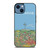 MIDSOMMAR KATE SPADE LOGO iPhone 14 Case Cover