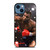 MIKE TYSON BOXING iPhone 14 Case Cover