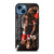 MIKE TYSON QUOTE iPhone 14 Case Cover