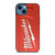 MILWAUKEE LOGO TOOL iPhone 14 Case Cover