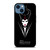 MISTRESS OF EVIL MALEFICENT DISNEY iPhone 14 Case Cover