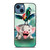 MOANA PUA PIG HEIHEI DISNEY iPhone 14 Case Cover