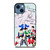 MONSTA X K POP SIGNATURE iPhone 14 Case Cover