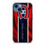MONTREAL CANADIENS FLAG iPhone 14 Case Cover